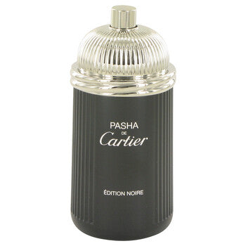 Cartier Men's Pasha Edition Noire EDT Spray 3.4 oz (Tester) Fragrances (Wholesale) - Luxurious Fragrance Available Online in Hong Kong & China
