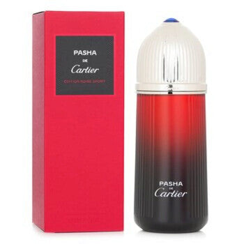 Cartier Men's Pasha Edition Noire Sport EDT 5.0 oz - Luxurious Fragrance Available Online in Hong Kong & China