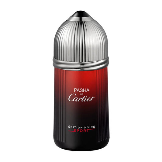 Cartier Men's Pasha Edition Noire Sport EDT Spray 3.4 oz (Tester) - Luxurious Fragrance Available Online in Hong Kong & China