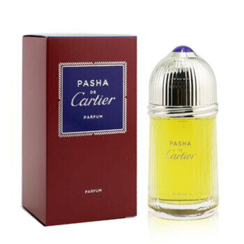 Cartier Men's Pasha Parfum Spray 1.7 oz - Luxurious Fragrance Available Online in Hong Kong & China