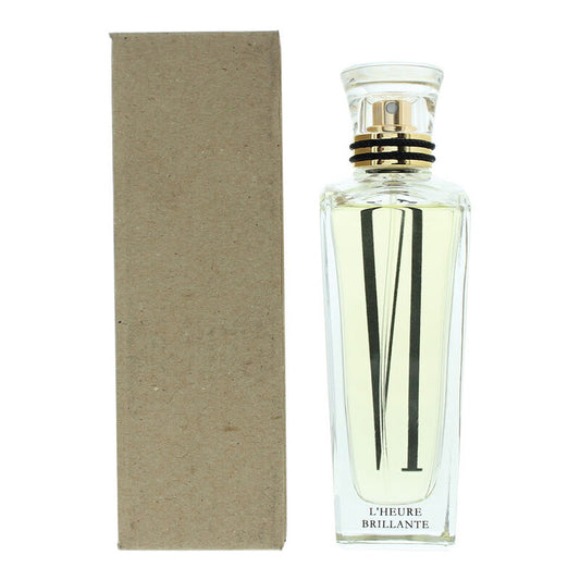 Cartier Unisex Les Heures De Cartier L'heure Brilliant VI EDT Spray 2.5 oz (Tester) Fragrances (Wholesale) - Luxurious Fragrance Available Online in Hong Kong & China