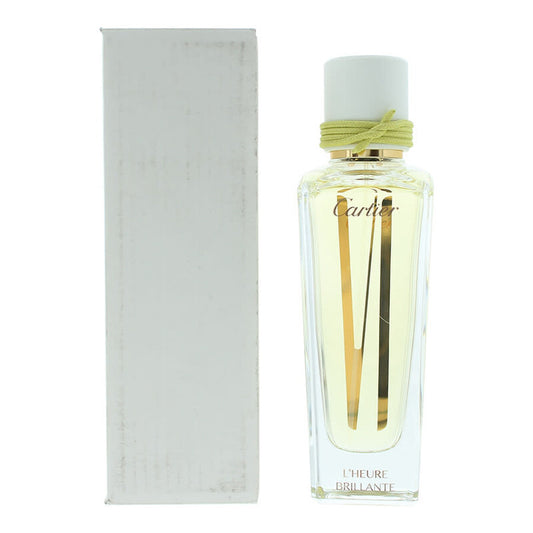 Cartier Unisex Les Heures De Cartier L'heure Brilliant VI EDT Spray 2.5 oz (Tester) Fragrances (Wholesale) - Luxurious Fragrance Available Online in Hong Kong & China