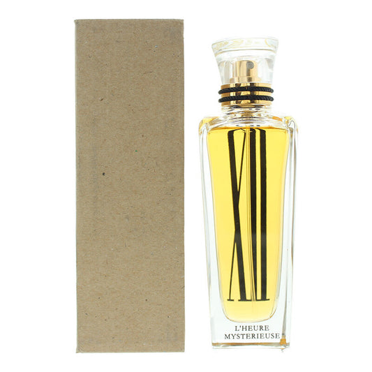 Cartier Unisex Les Heures De Cartier L'heure Mysterieuse XII EDP Spray 2.5 oz (Tester) Fragrances (Wholesale) - Luxurious Fragrance Available Online in Hong Kong & China