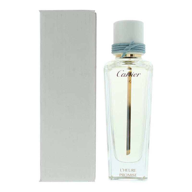 Cartier Unisex Les Heures De Cartier L'heure Promise I EDT Spray 2.5 oz (Tester) Fragrances - Luxurious Fragrance Available Online in Hong Kong & China