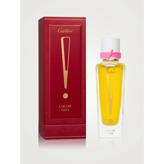 Cartier Unisex L'heure Osee V EDP Spray 2.5 oz Fragrances (Wholesale) - Luxurious Fragrance Available Online in Hong Kong & China