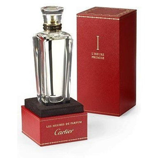 Cartier Unisex L'heure Promise I EDT 2.5 oz Fragrances (Wholesale) - Luxurious Fragrance Available Online in Hong Kong & China