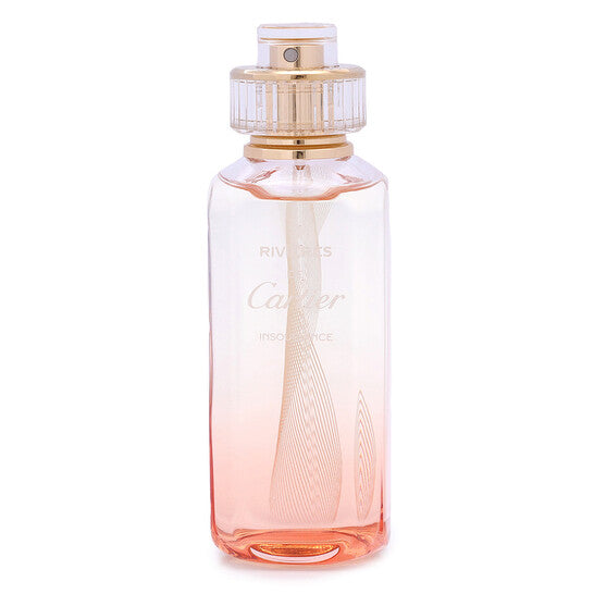 Cartier Unisex Rivieres Insouciance EDT Spray 3.3 oz Fragrances (Wholesale) - Luxurious Fragrance Available Online in Hong Kong & China