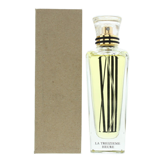 Cartier Unisex XIII La Treizieme Heure EDP Spray 2.5 oz (Tester) Fragrances (Wholesale) - Luxurious Fragrance Available Online in Hong Kong & China