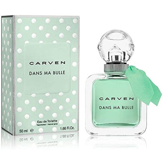 Carven Ladies Dans Ma Bulle EDT Spray 1.7 oz (Wholesale) - Luxurious Fragrance Available Online in Hong Kong & China