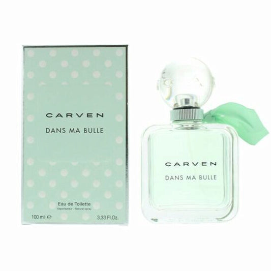 Carven Ladies Dans Ma Bulle EDT Spray 3.3 oz Fragrances - Luxurious Fragrance Available Online in Hong Kong & China