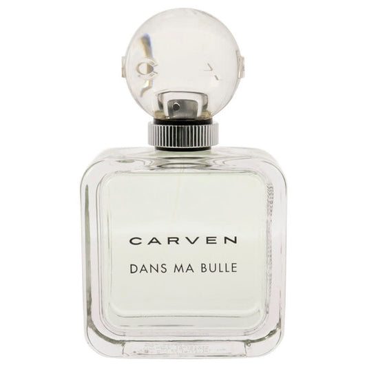 Carven Ladies Dans Ma Bulle EDT Spray 3.3 oz (Tester) Fragrances - Luxurious Fragrance Available Online in Hong Kong & China