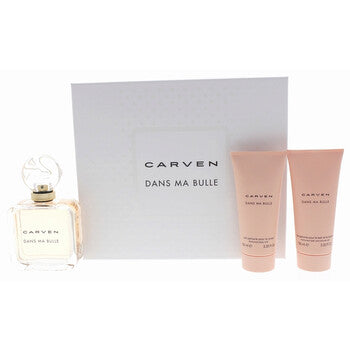 Carven Ladies Dans Ma Bulle Gift Set Fragrances (Wholesale) - Luxurious Fragrance Available Online in Hong Kong & China