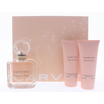 Carven Ladies Dans Ma Bulle Gift Set Fragrances (Wholesale) - Luxurious Fragrance Available Online in Hong Kong & China