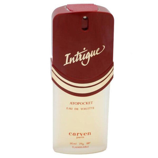 Carven Ladies Intrigue EDT Spray 1 oz (Tester) - Luxurious Fragrance Available Online in Hong Kong & China