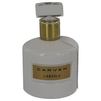 Carven Ladies L'absolu EDP Spray 3.3 oz (Tester) - Luxurious Fragrance Available Online in Hong Kong & China