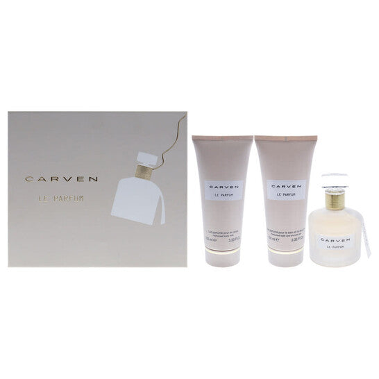 Carven Ladies Le Parfum Gift Set Fragrances - Luxurious Fragrance Available Online in Hong Kong & China