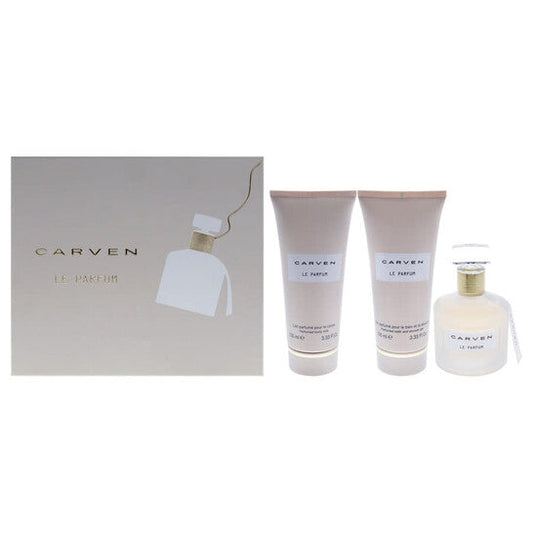 Carven Ladies Le Parfum Gift Set Fragrances (Wholesale) - Luxurious Fragrance Available Online in Hong Kong & China