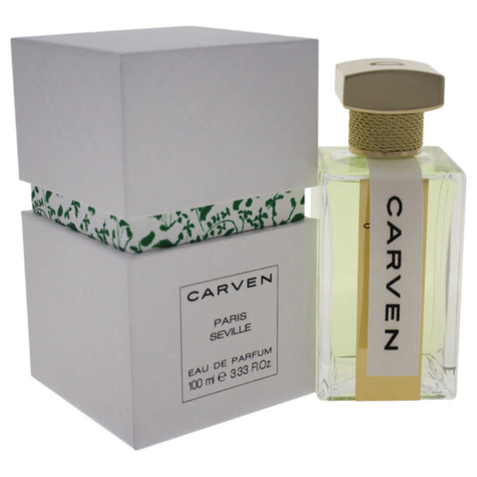 Carven Ladies Seville EDP Spray 3.33 oz (Tester) Fragrances - Luxurious Fragrance Available Online in Hong Kong & China
