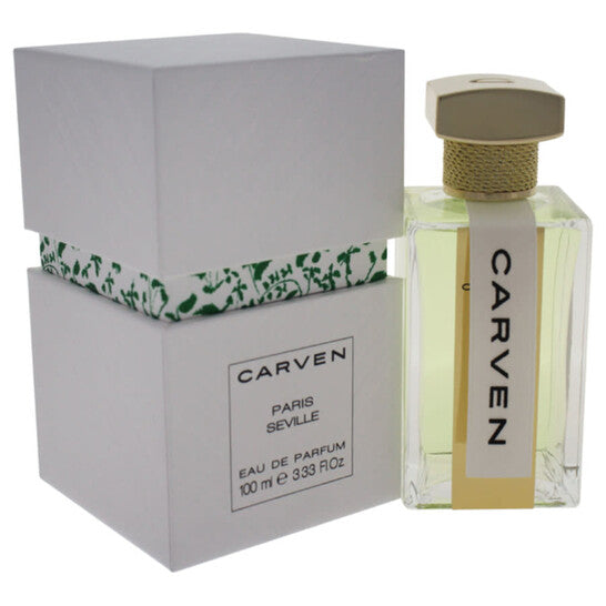 Carven Ladies Seville EDP Spray 3.33 oz (Tester) Fragrances (Wholesale) - Luxurious Fragrance Available Online in Hong Kong & China