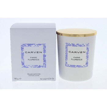 Carven Unisex Florence 6.35 oz Scented Candle - Luxurious Fragrance Available Online in Hong Kong & China