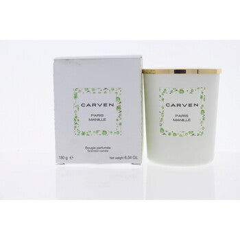 Carven Unisex Manille 6.35 oz Scented Candle - Luxurious Fragrance Available Online in Hong Kong & China