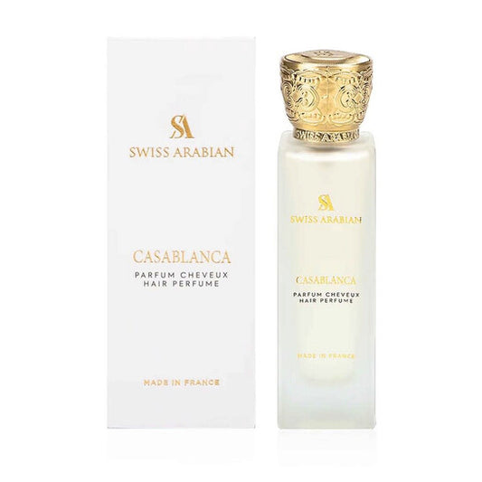 Swiss Arabian Unisex Casablanca Mist 1.69 oz - Luxurious Fragrance Available Online in Hong Kong & China
