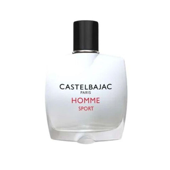 Castelbajac Men's Homme Sport EDT Spray 3.38 oz (Tester) Fragrances (Wholesale) - Luxurious Fragrance Available Online in Hong Kong & China