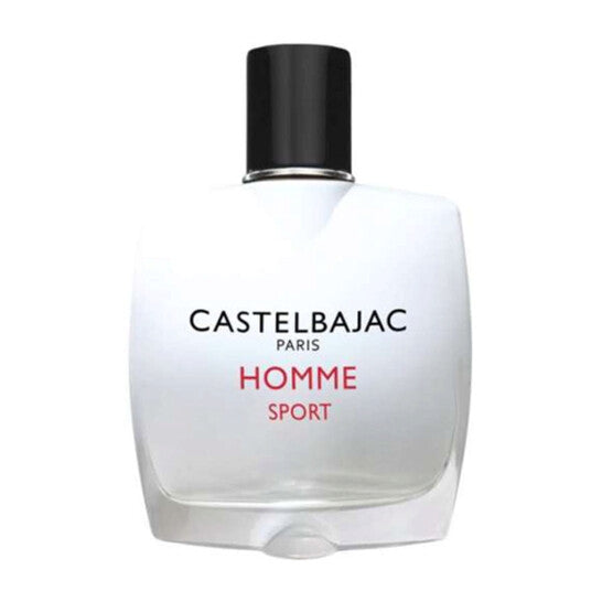 Castelbajac Men's Homme Sport EDT Spray 3.4 oz Fragrances (Wholesale) - Luxurious Fragrance Available Online in Hong Kong & China