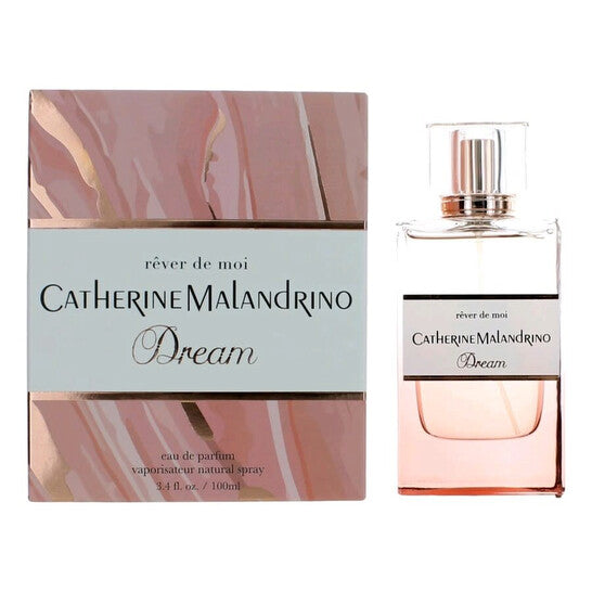 Catherine Malandrino Ladies Dream EDP Spray 3.4 oz Fragrances - Luxurious Fragrance Available Online in Hong Kong & China