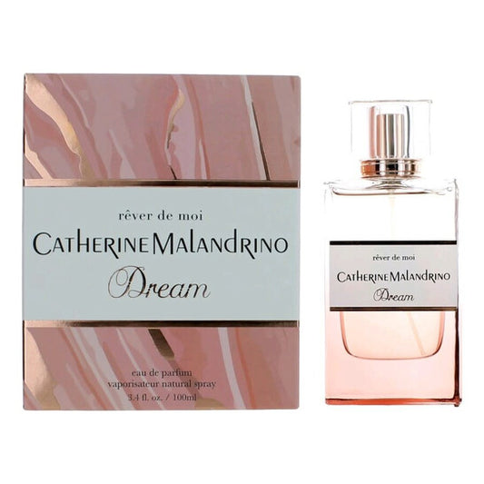 Catherine Malandrino Ladies Dream EDP Spray 3.4 oz Fragrances ** 限時預訂優惠 Time-Limited Pre-Order Offer **