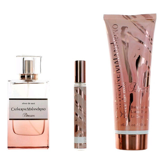 Catherine Malandrino Ladies Dream Gift Set Fragrances ** 限時預訂優惠 Time-Limited Pre-Order Offer **