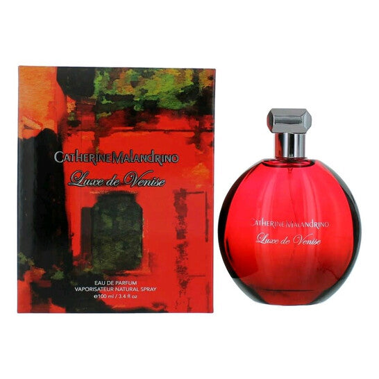 Catherine Malandrino Ladies Luxe De Venise EDP Spray 3.4 oz Fragrances (Wholesale) - Luxurious Fragrance Available Online in Hong Kong & China