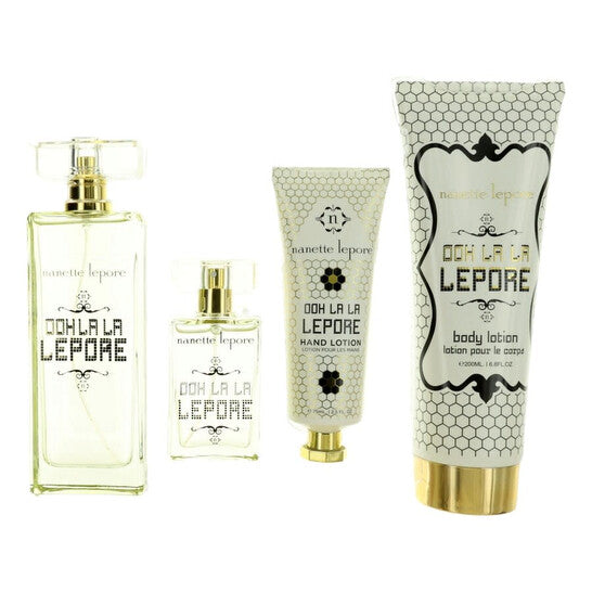 Catherine Malandrino Ladies Ooh La La Lepore Gift Set - Luxurious Fragrance Available Online in Hong Kong & China