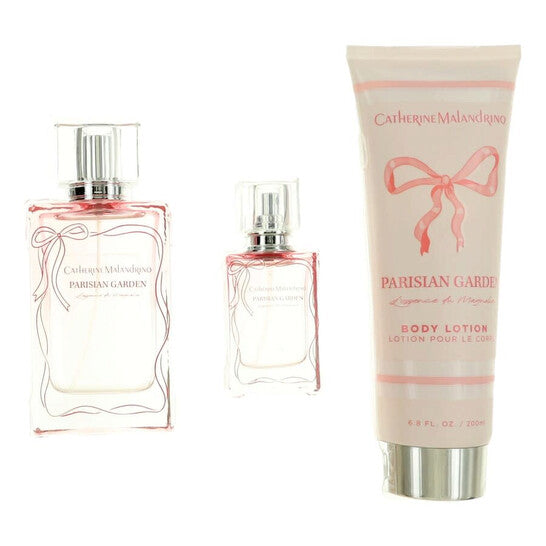 Catherine Malandrino Ladies Parisian Garden Gift Set (Wholesale) - Luxurious Fragrance Available Online in Hong Kong & China