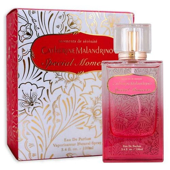 Catherine Malandrino Ladies Special Moments EDP Spray 3.4 oz Fragrances - Luxurious Fragrance Available Online in Hong Kong & China
