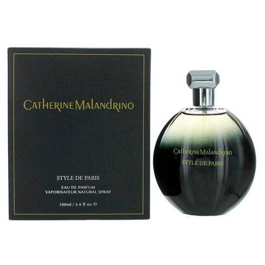 Catherine Malandrino Ladies Style De Paris EDP Spray 3.4 oz Fragrances - Luxurious Fragrance Available Online in Hong Kong & China