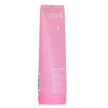 Caudalie Ladies Rose De Vigne Shower Gel 6.7 oz - Luxurious Fragrance Available Online in Hong Kong & China