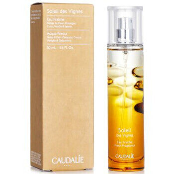 Caudalie Ladies Soleil Des Vignes Eau Fraiche Spray 1.6 oz - Luxurious Fragrance Available Online in Hong Kong & China