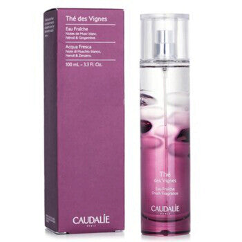 Caudalie Ladies The Des Vignes Eau Fraiche Spray 3.3 oz - Luxurious Fragrance Available Online in Hong Kong & China