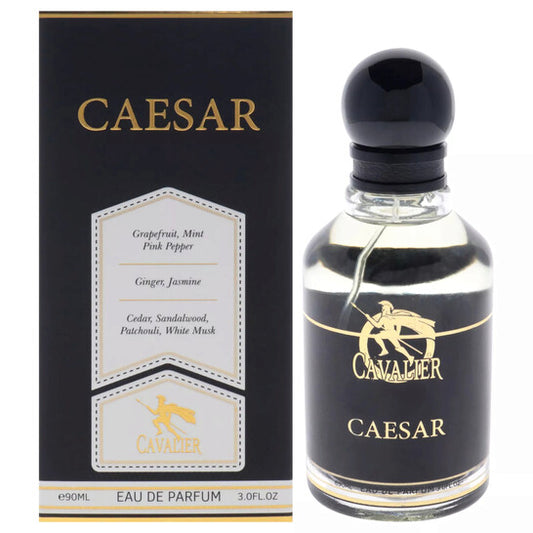 Cavalier Men's Caesar EDP Spray 3.0 oz - Luxurious Fragrance Available Online in Hong Kong & China