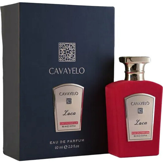 Cavayelo Ladies Loca EDP Spray 2.0 oz Fragrances - Luxurious Fragrance Available Online in Hong Kong & China