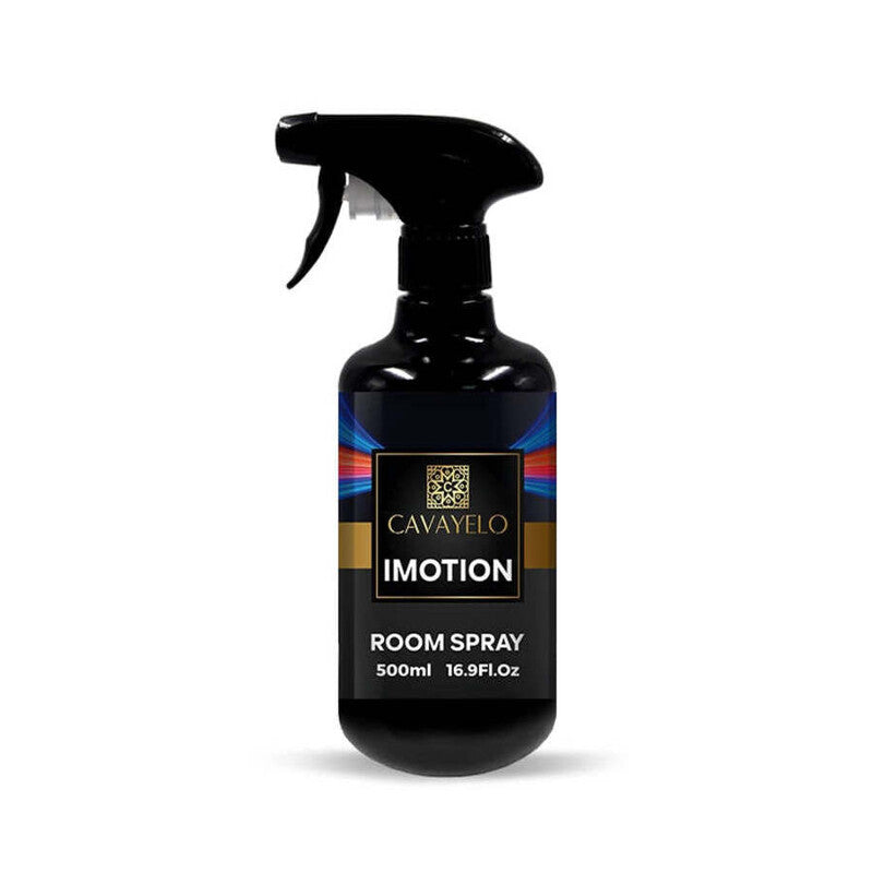 Cavayelo Unisex Imotion Room Spray 16.8 oz Fragrances (Wholesale) - Luxurious Fragrance Available Online in Hong Kong & China