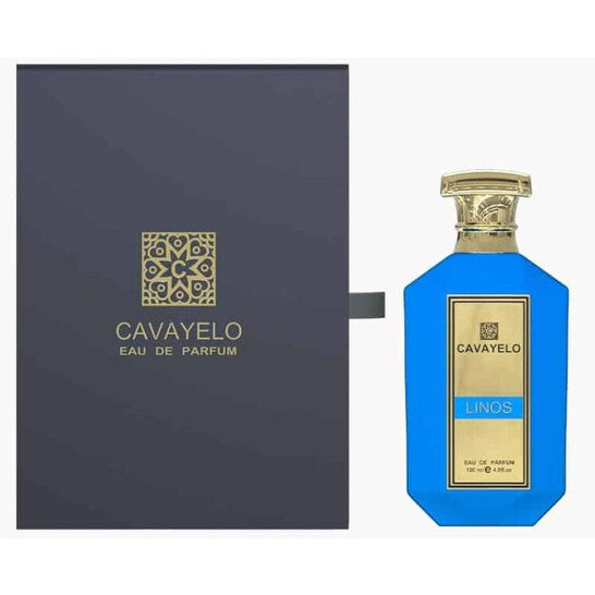 Cavayelo Unisex Linos EDP Spray 4.0 oz Fragrances - Luxurious Fragrance Available Online in Hong Kong & China