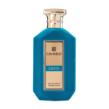 Cavayelo Unisex Linos EDP Spray 4.0 oz Fragrances (Wholesale) - Luxurious Fragrance Available Online in Hong Kong & China