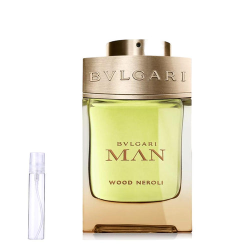 Bvlgari Man Wood Neroli Eau de Parfum for Men - premium fragrance for sophisticated tastes.