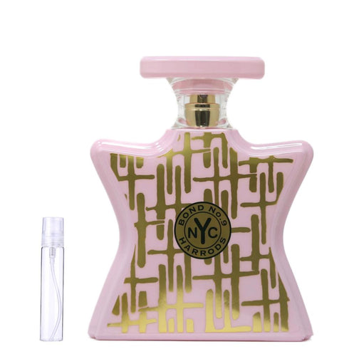 Bond No. 9 Harrods Rose Eau de Parfum for Women - premium fragrance for sophisticated tastes.