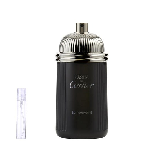 Cartier Pasha de Cartier Edition Noire Eau de Toilette for Men - premium fragrance for sophisticated tastes.
