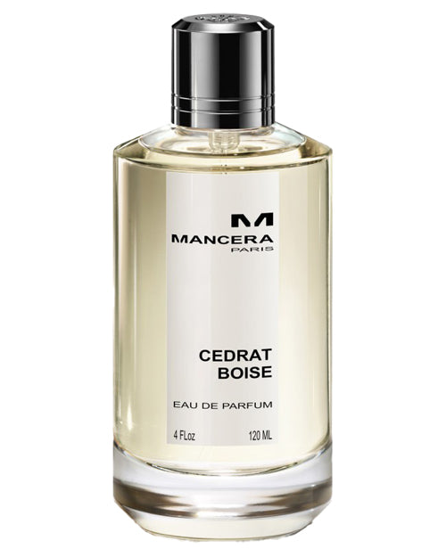 Mancera Cedrat Boise - premium fragrance for sophisticated tastes.