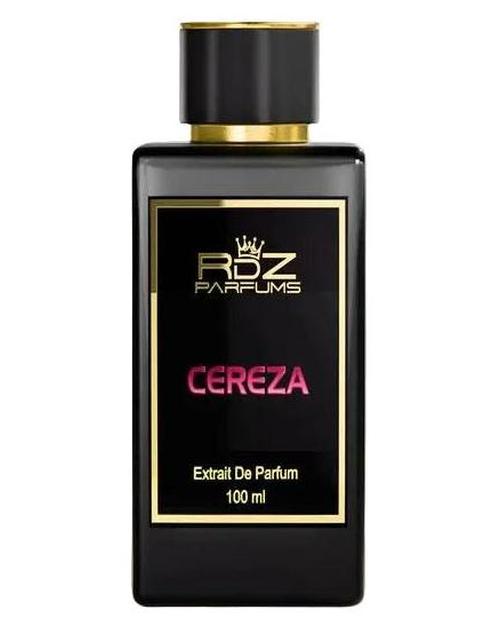 RDZ Parfums Cereza - premium fragrance for sophisticated tastes.