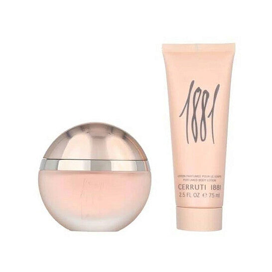 Cerruti Ladies 1881 Femme Gift Set Fragrances (Wholesale) - Luxurious Fragrance Available Online in Hong Kong & China